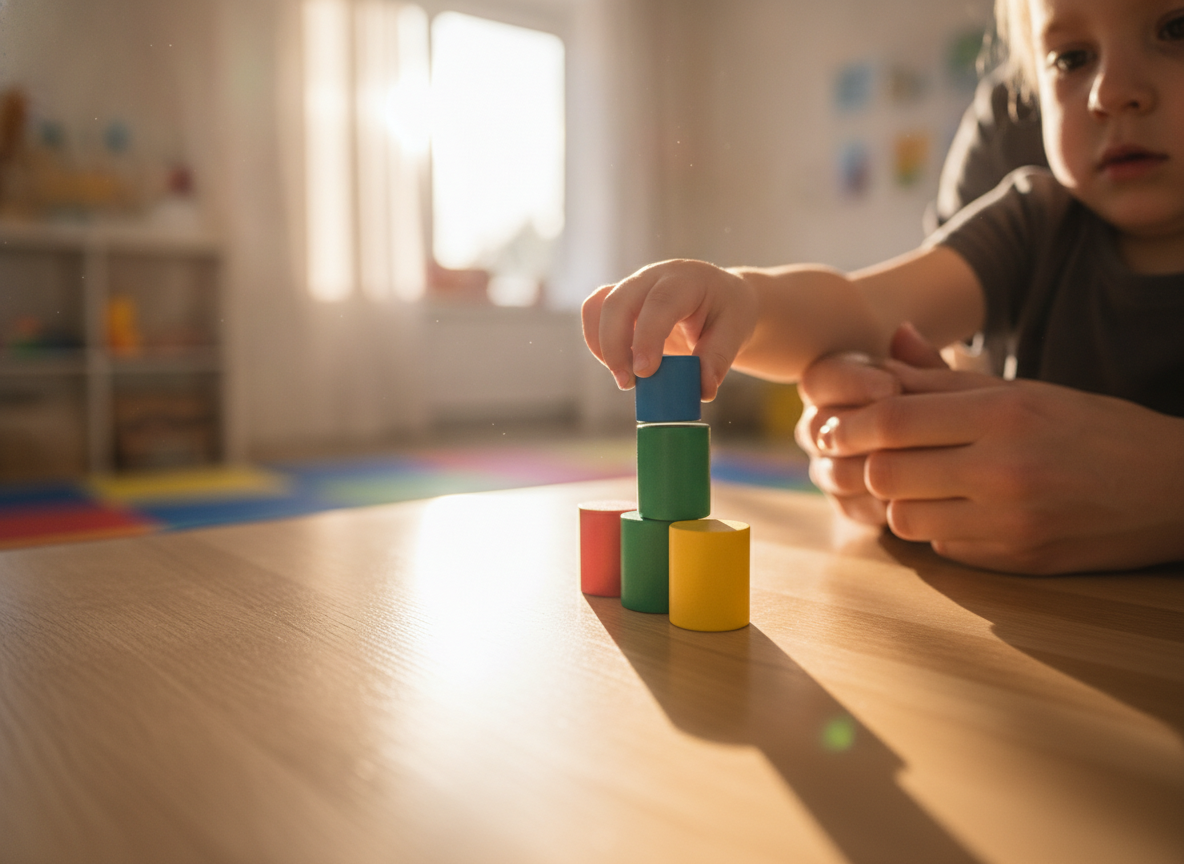 Motor skills practice